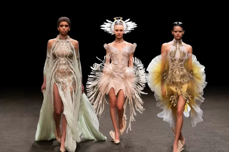 Fashion Haute Couture