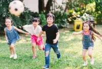 Perkembangan sosial anak