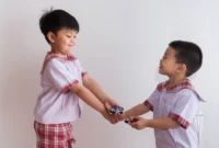 Mengajarkan empati anak
