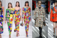 Tren fashion global