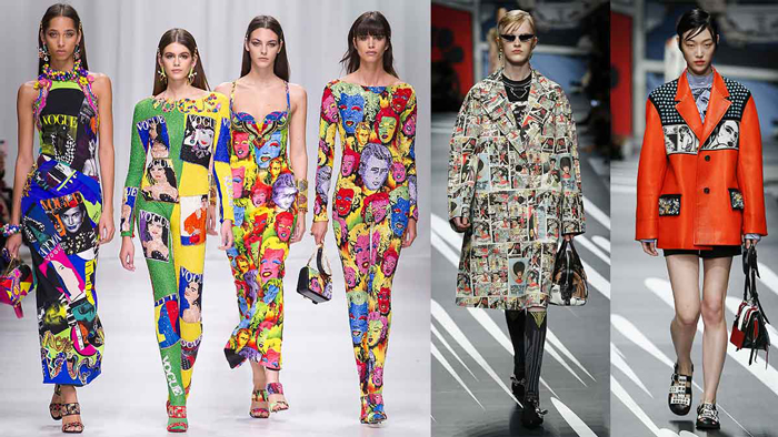 Tren fashion global