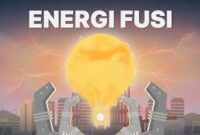 Energi fusi skala besar