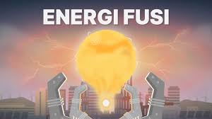 Energi fusi skala besar