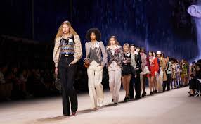 Dunia Fashion Modern: Inovasi, Kreativitas, dan Perubahan