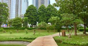 Keberlanjutan hutan kota