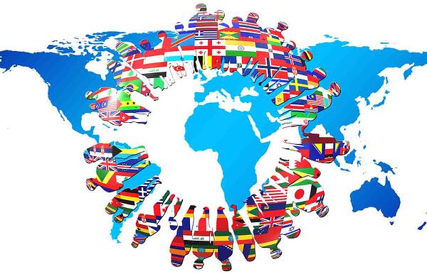 Kerja sama internasional