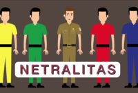 Sejarah netralitas
