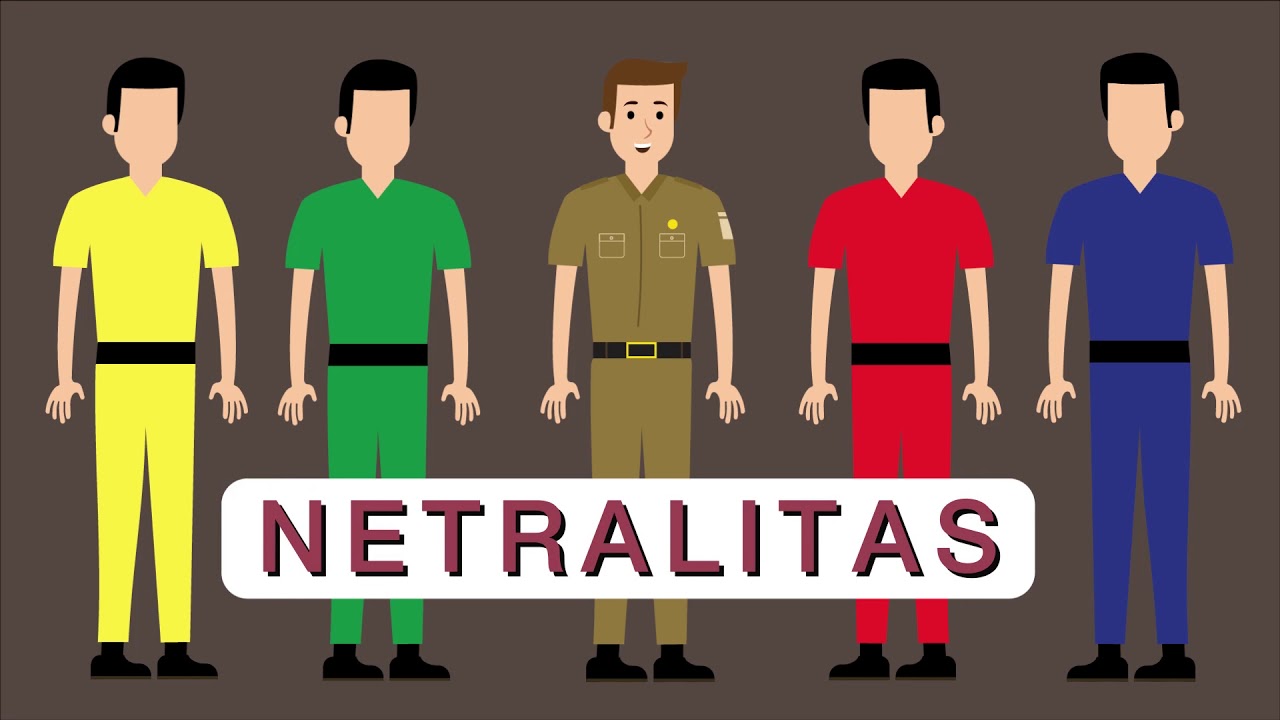 Sejarah netralitas