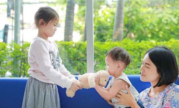 Mengajarkan Empati Anak