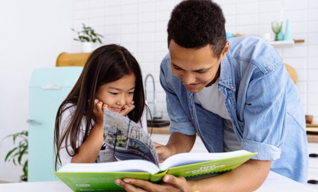 Meningkatkan Minat Baca Anak