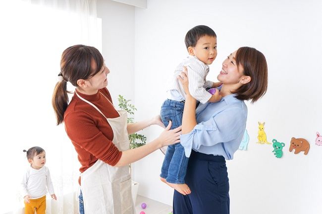 Program pengasuhan anak