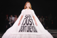 Statement fashion