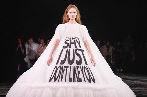 Statement fashion