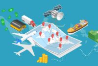 Rantai pasok global