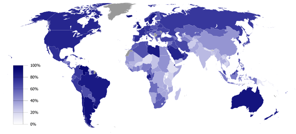 Urbanisasi global