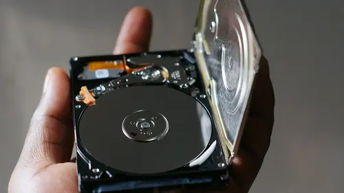 Kerusakan hard disk Hard Disk