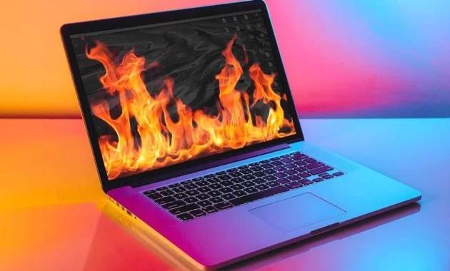 Masalah Layar Laptop: Blank, Bergaris, atau Pecah
