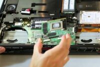Mencegah kerusakan hardware