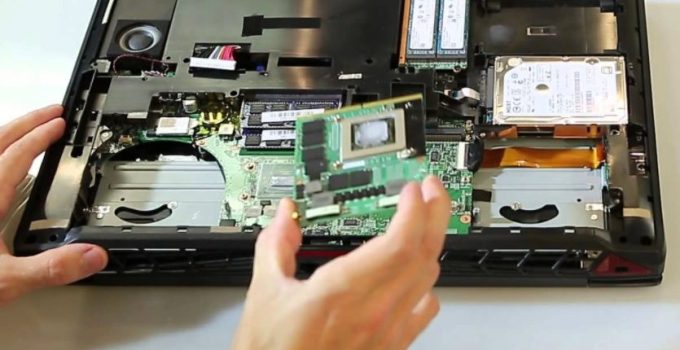 Mencegah kerusakan hardware