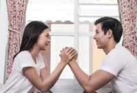 Kepercayaan dalam hubungan