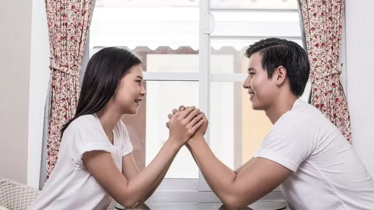 Kepercayaan dalam hubungan