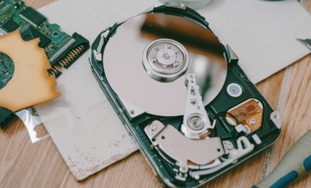 Penyebab Hard Disk Bad Sector dan Cara Mengatasinya