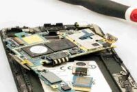 Kerusakan pada hardware