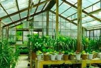 penggunaan greenhouse