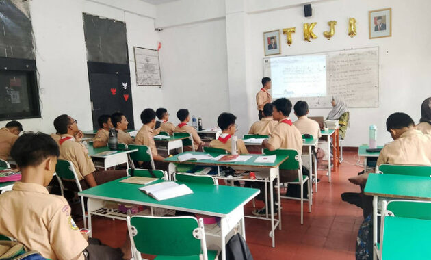 Penyebab Kesenjangan Pendidikan