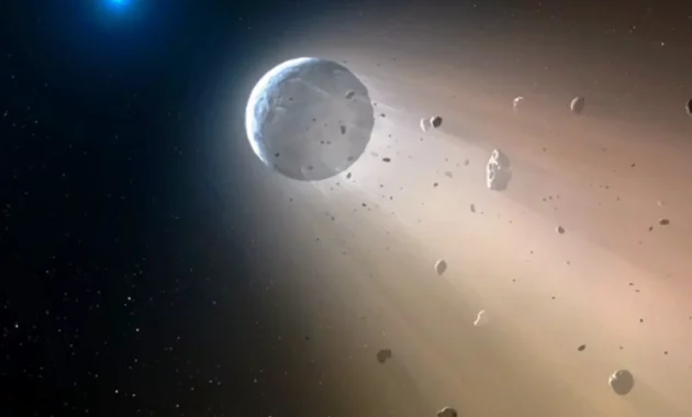 Tahapan Evolusi Bintang