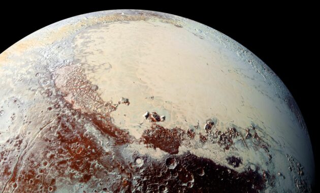 Kriteria Planet Menurut IAU
