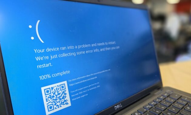 Cara Mengatasi Blue Screen dengan Safe Mode