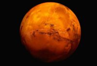 Potensi kehidupan di mars