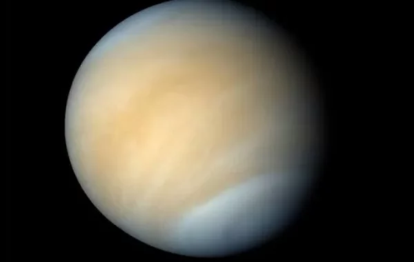 Misteri Planet Venus