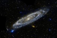 Galaksi Andromeda