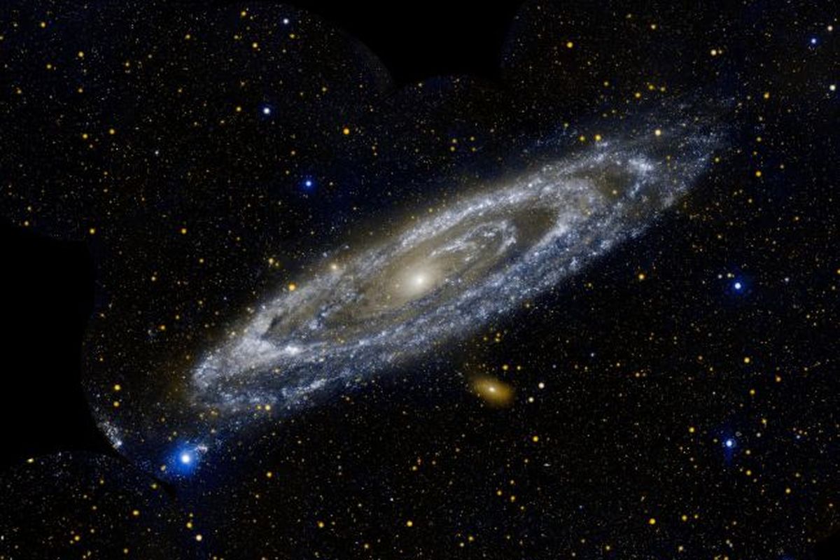 Galaksi Andromeda