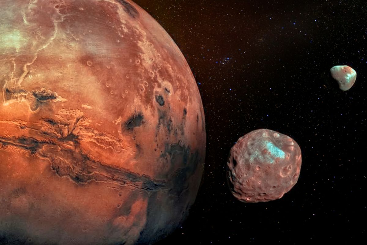 Terraforming Mars
