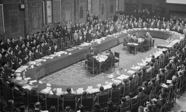 Dampak Revolusi Nasional terhadap Indonesia