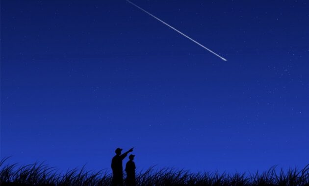 Dampak Tumbukan Meteorit terhadap Bumi