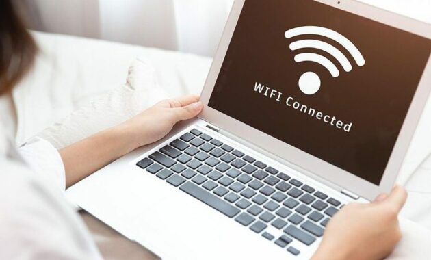 Cara Memperbaiki Driver WiFi yang Bermasalah