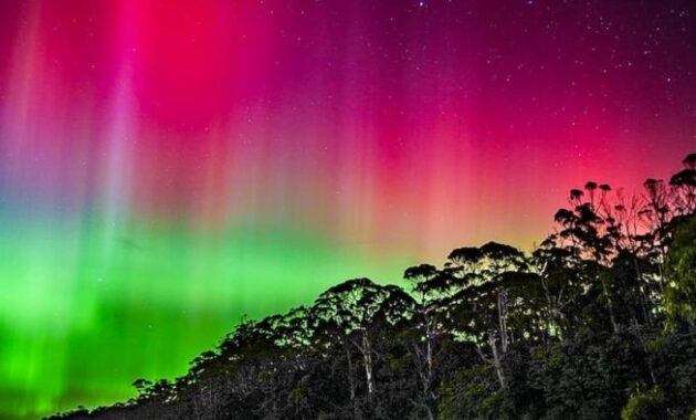 Tempat Terbaik untuk Melihat Aurora