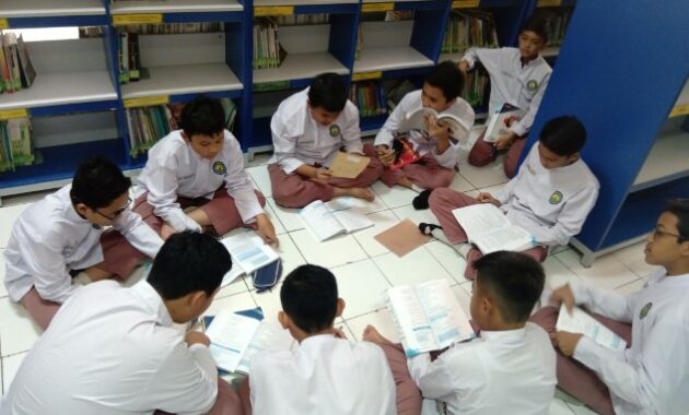 Dampak Pembelajaran Kolaboratif terhadap Keterampilan Sosial Siswa