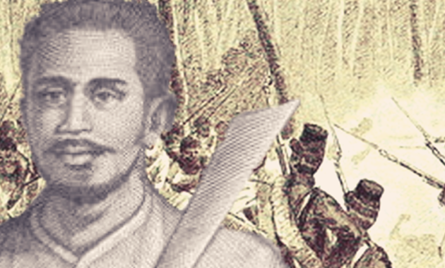 Kapitan Pattimura: Pahlawan Perjuangan Maluku