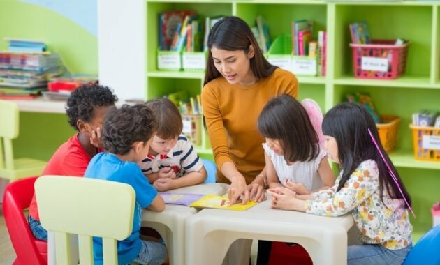 Cara Orang Tua Membantu Anak Belajar dengan Efektif