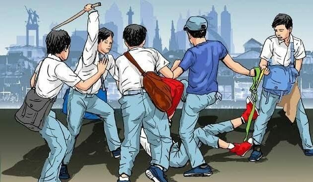 Krisis Moral Dunia Pendidikan