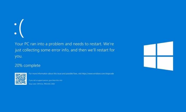 Monitor yang tidak menyala