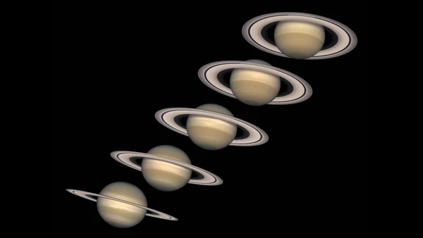 Struktur dan Atmosfer Saturnus