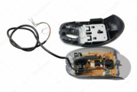 Mouse tidak bergerak