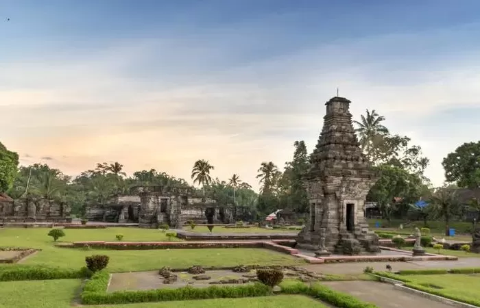 Sejarah candi Penataran
