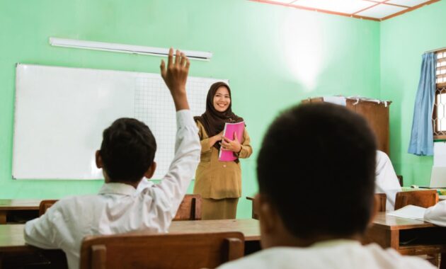 Tantangan yang Dihadapi Guru dalam Dunia Pendidikan Saat Ini